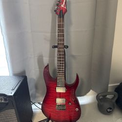 Ibanez Guitar