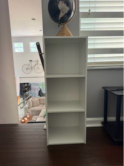 Book shelf
