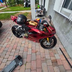 Ducati Panigale 1199r