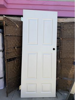 Door 32”x79”