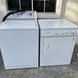 Kenmore Washer Dryer 