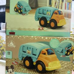 Disney Mickey Dump Truck 