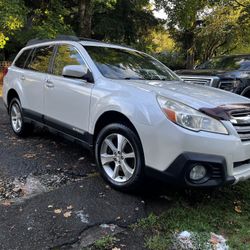 2013 Subaru Outback