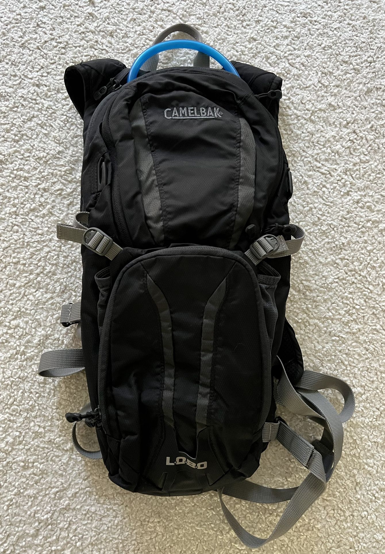 camelbak lobo hydration pack 100fl oz