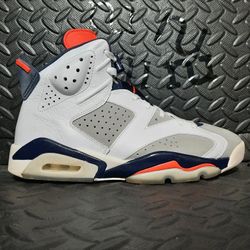 Jordan 6 Retro 384664-104 size 8