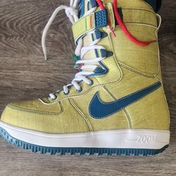  Nike ZOOM FORCE 1s Size 6.5