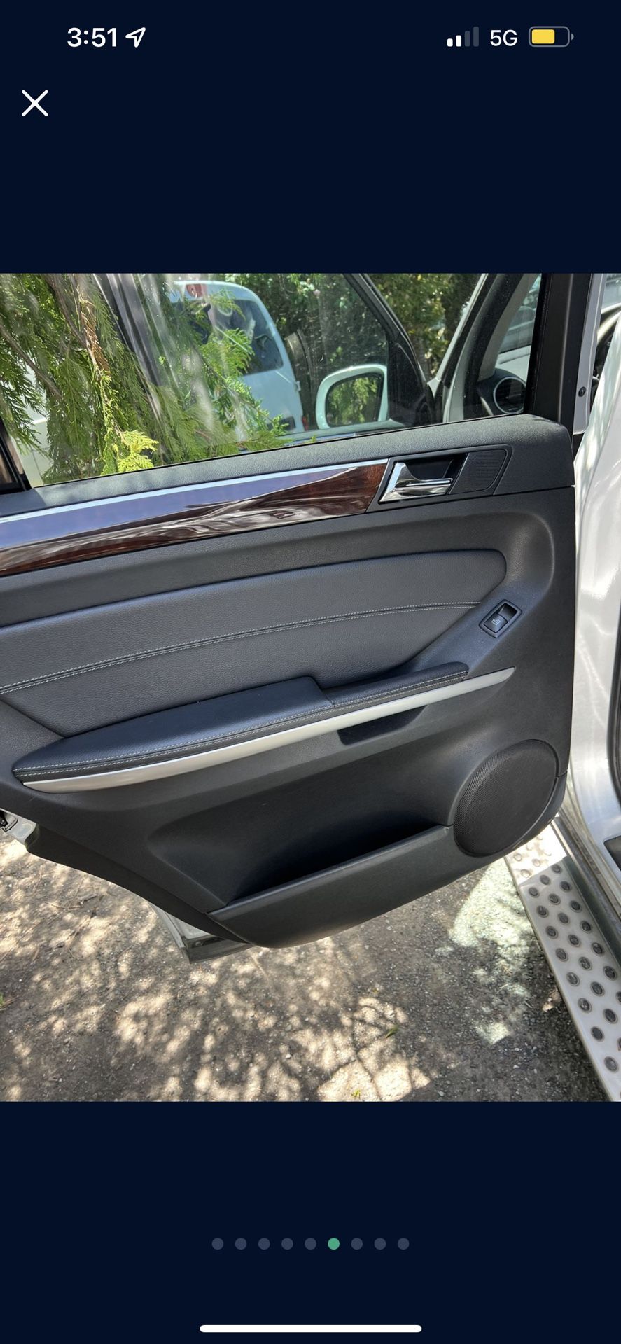 2009 Mercedes-Benz GL-Class