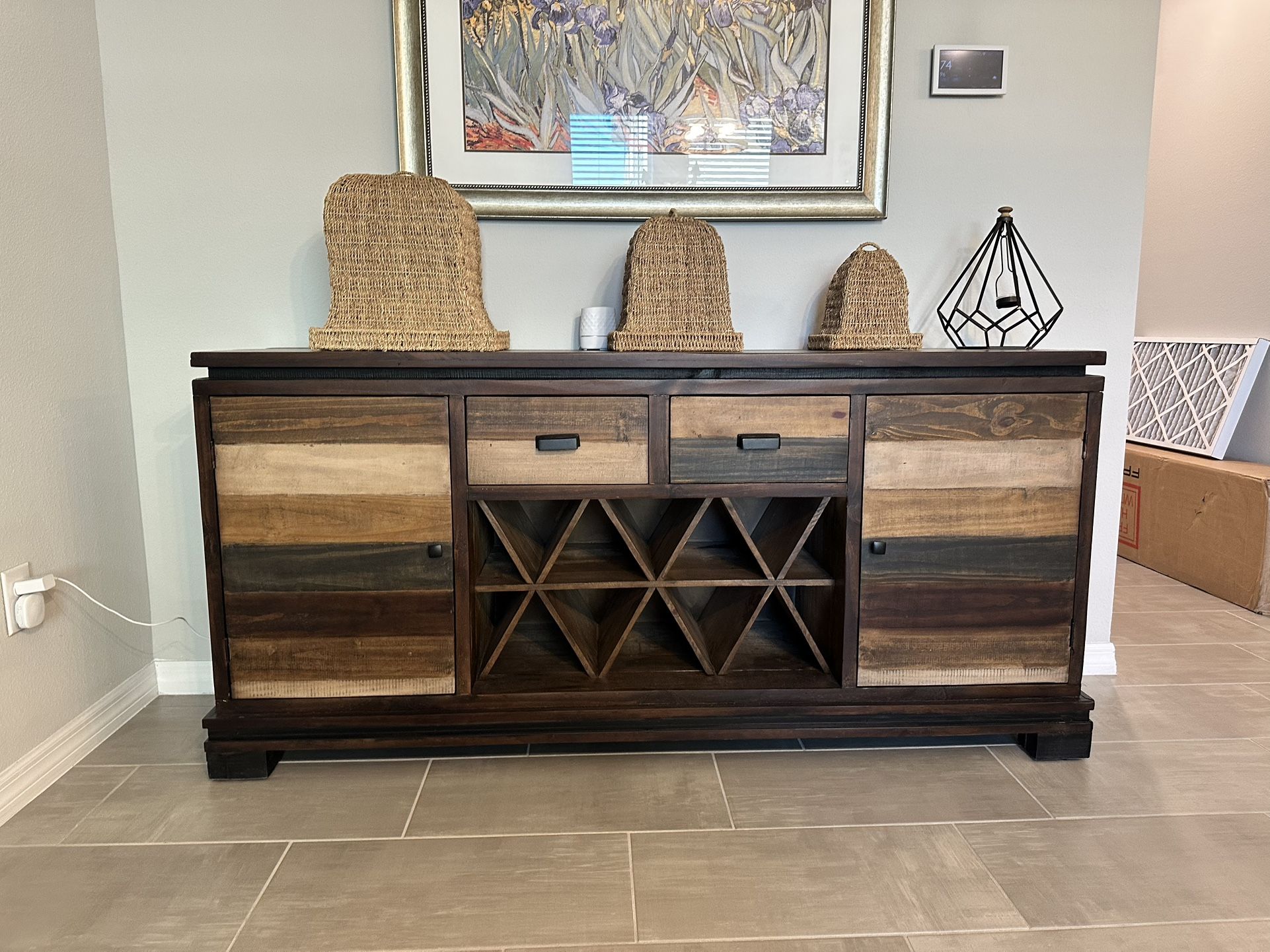Wine Shelf