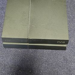Playstation 4 Ps4 With Games