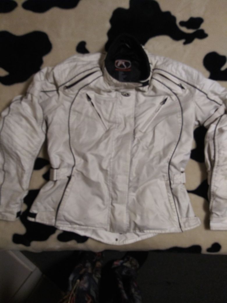 Fieldsheer motorcycle jacket.