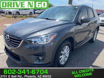 2016 Mazda CX-5