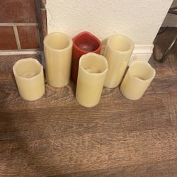 Electric Candles 