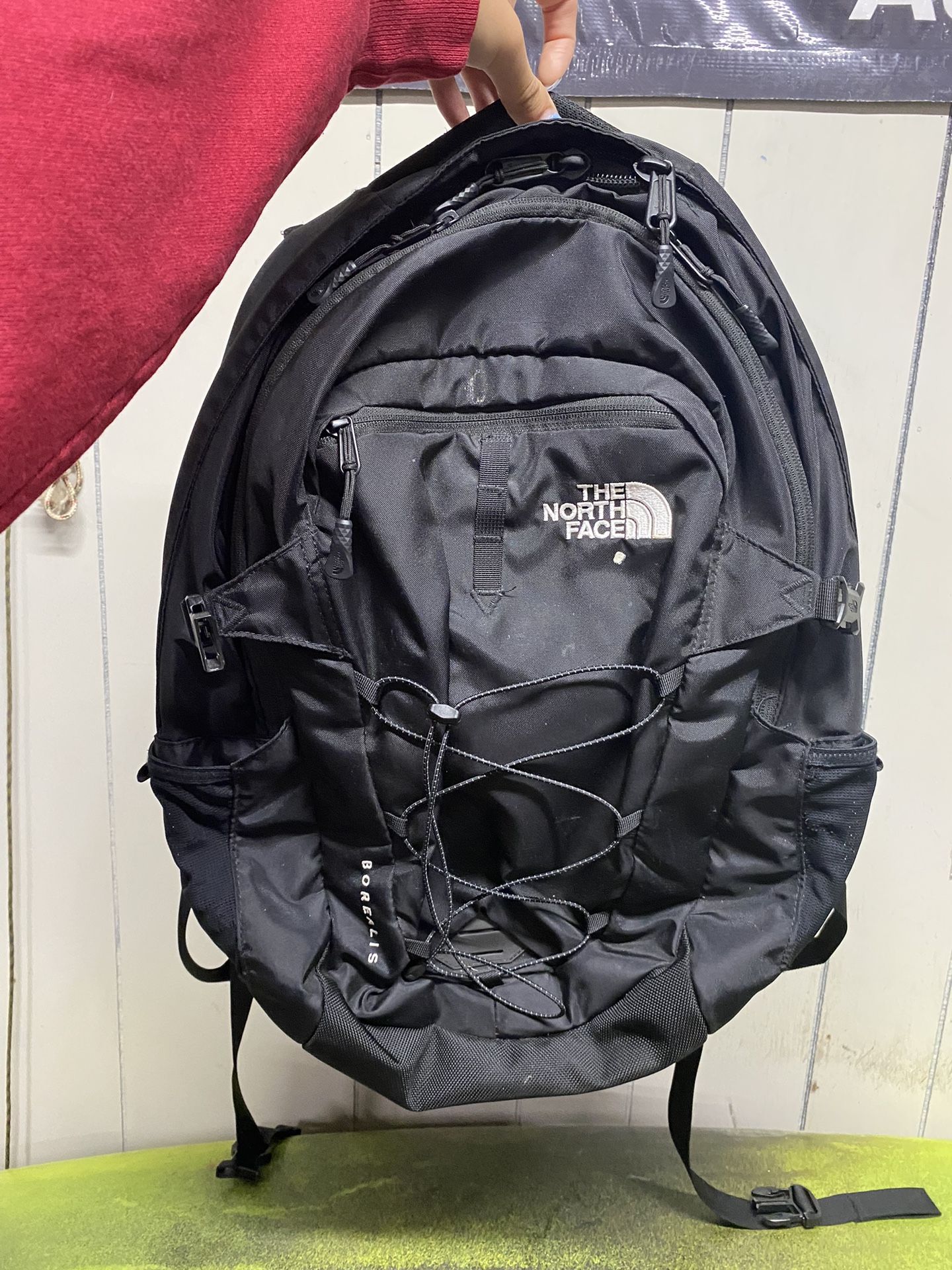 North Face Backpack