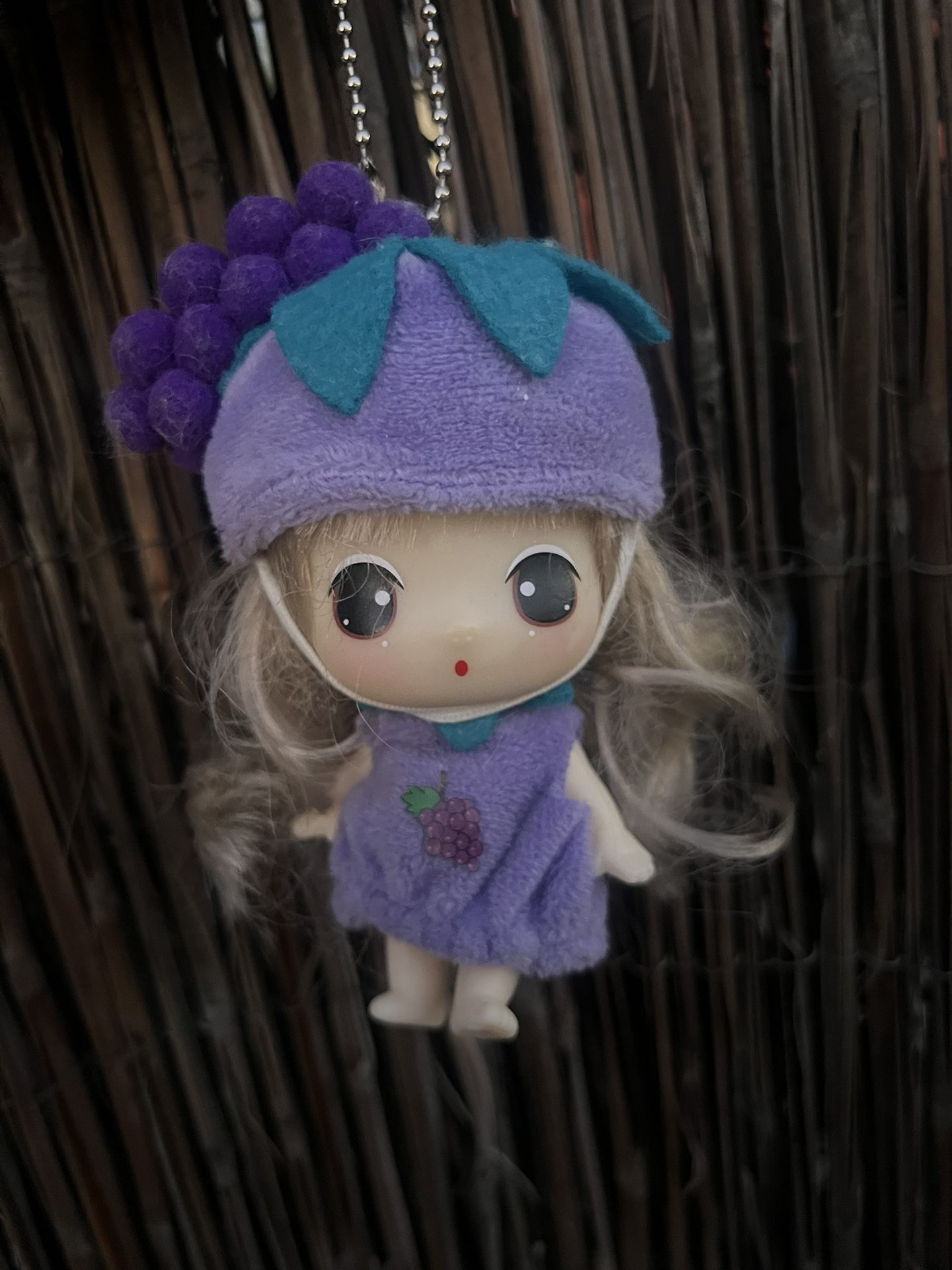 Ddung Grape π Collectible Doll @Palm Desert