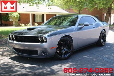 2018 Dodge Challenger