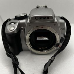 Canon EOS Rebel XT 