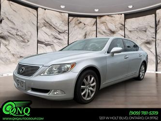 2008 Lexus LS 460