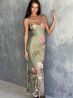 Tiger Mist Julianna Dress Size M