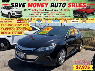 2017 Chevrolet Volt