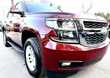 2020 Chevrolet Tahoe