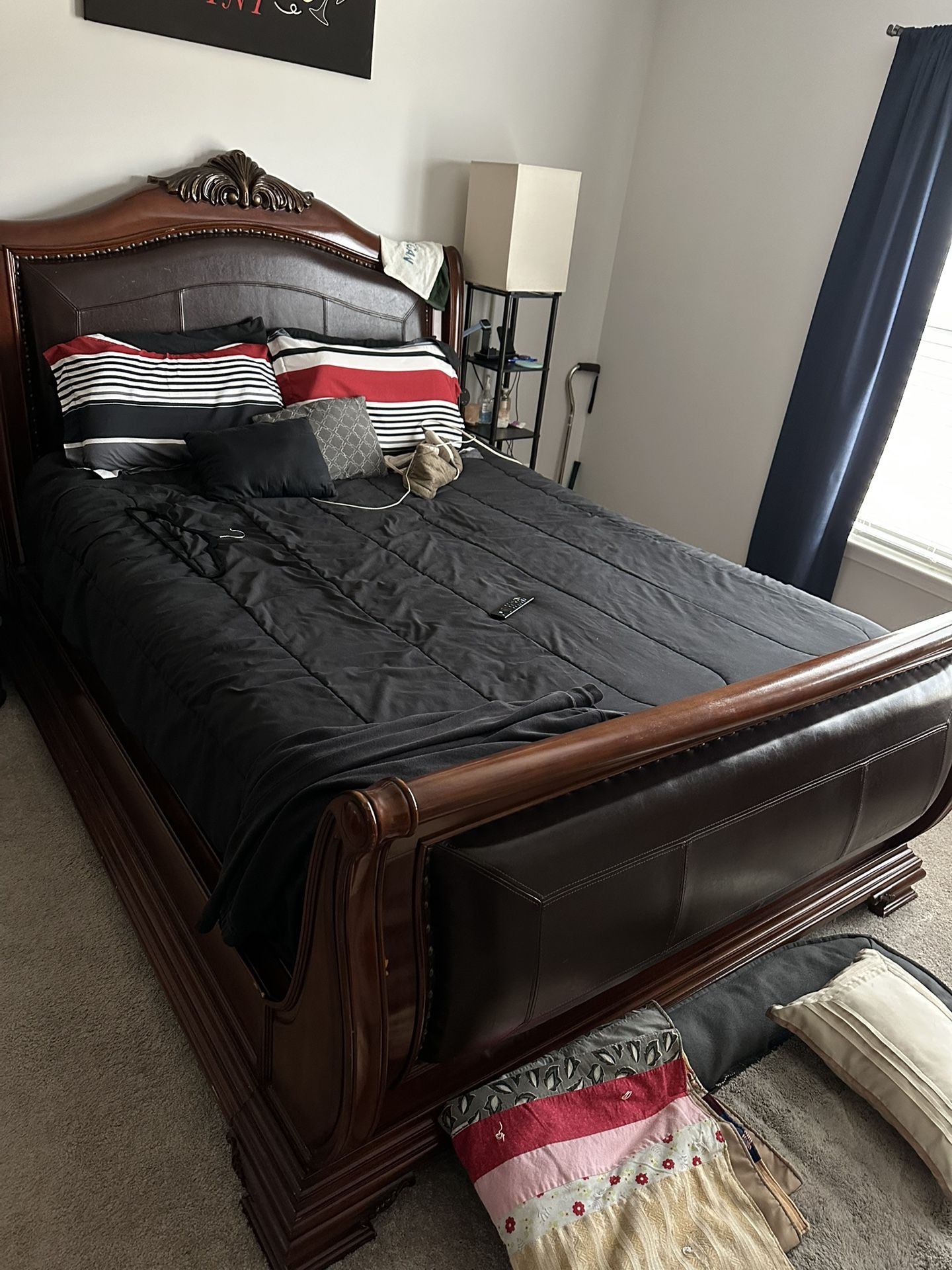 Slay Bed