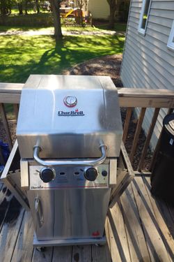Char broil Grill