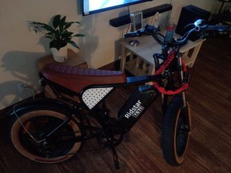 Ridstar Q20 Electric Bike