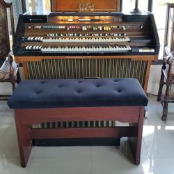 2107 Concorde Hammond  Organ