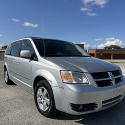 2010 Dodge Grand Caravan