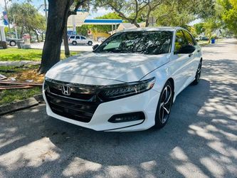 2021 Honda Accord