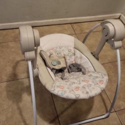 Baby Swing Great Condition 