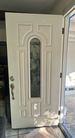Door opens inward right : ARLETA91331