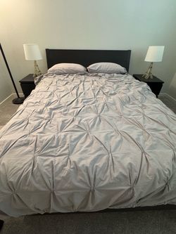 IKEA bed frame