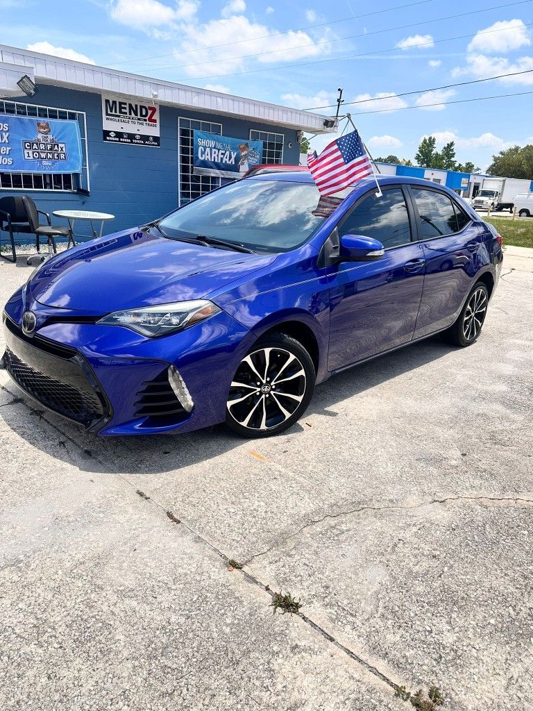 2019 Toyota Corolla