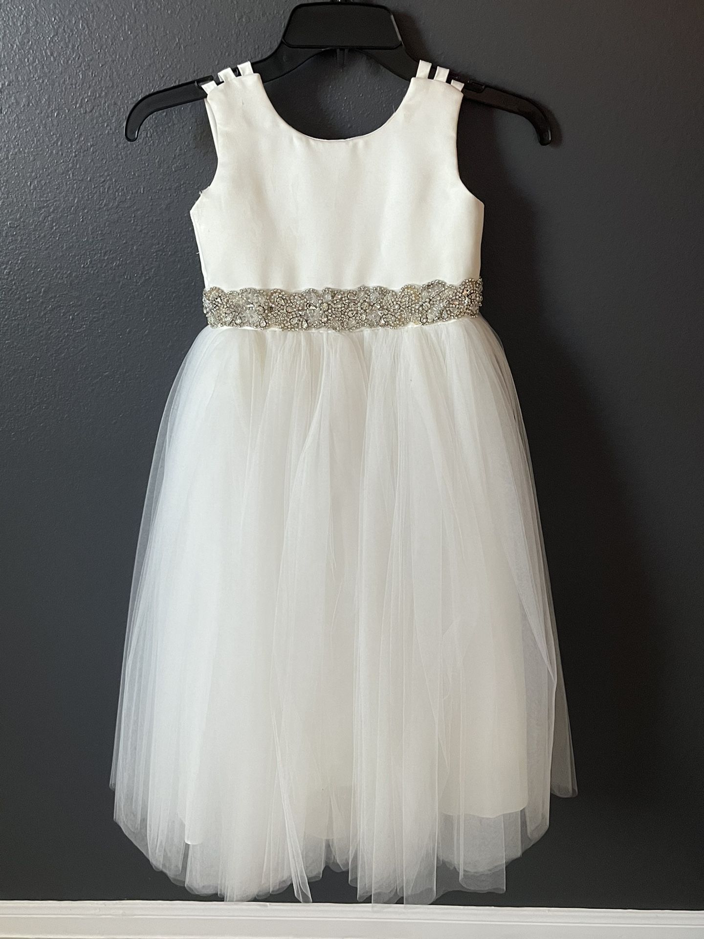 Amalee Flower Girl Dress