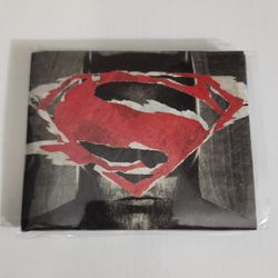 DC COMICS PAPER WALLET