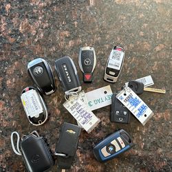 Car Keys