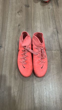 Nike soccer shoes