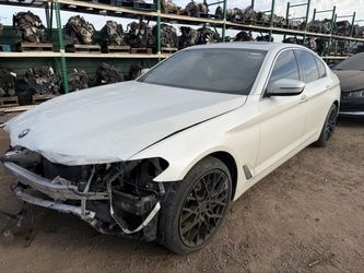 2017 BMW 528i Parts