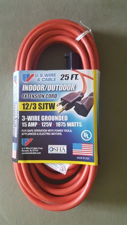 US Wire and cable