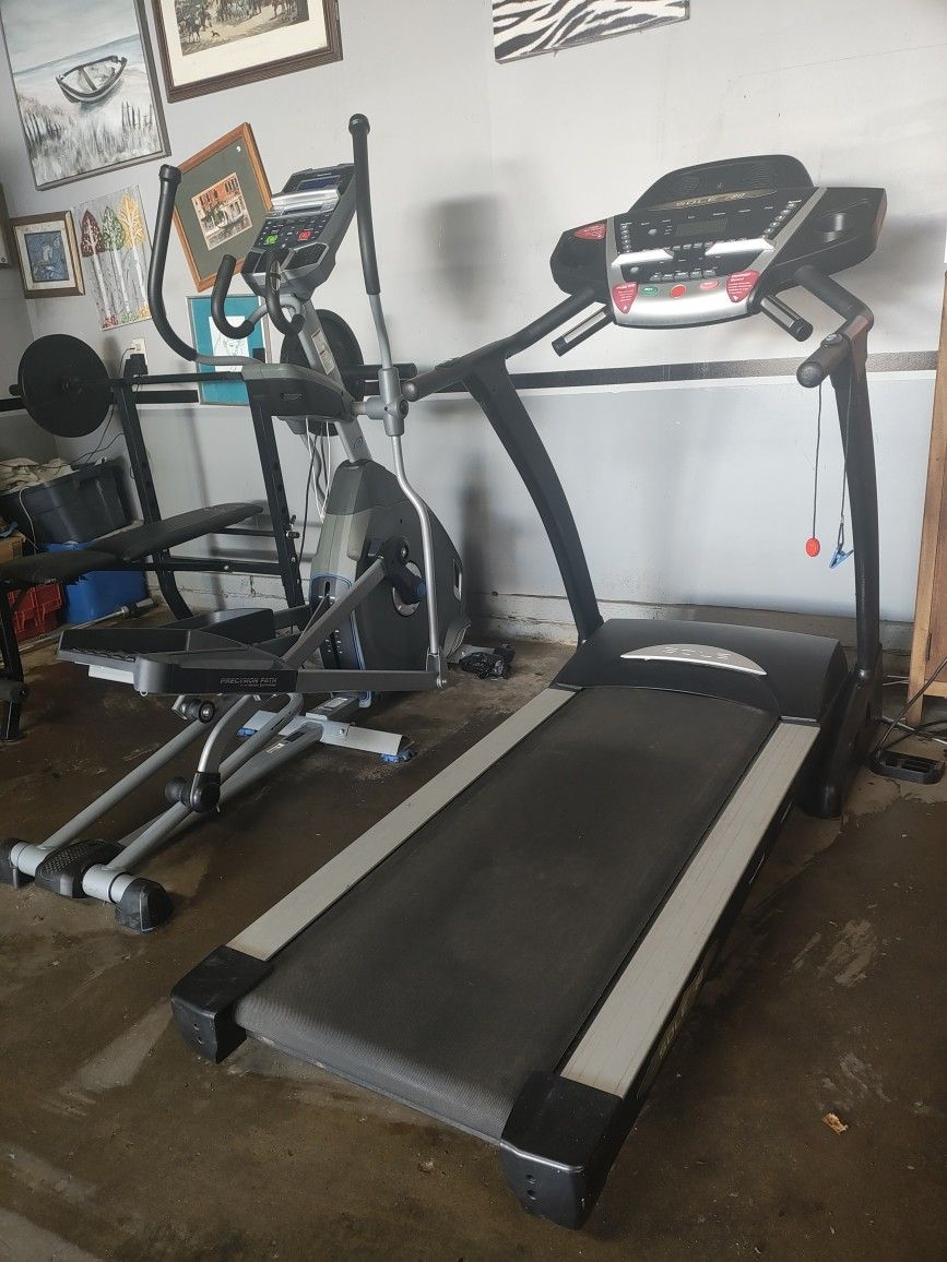 Work Out Equipment