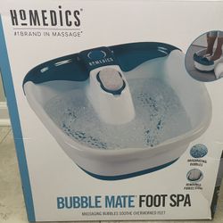 Foot Spa