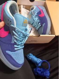 Nike sb low pro dunks size 6.5