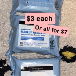 Neutragena Wipes 