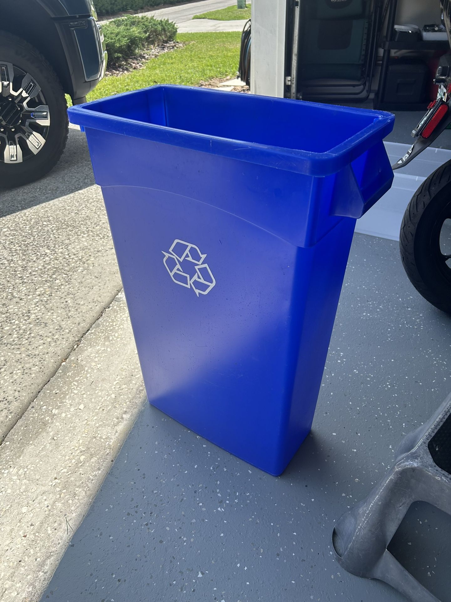 Recycling Bin 