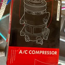 03-09 4runner AC compressor new 