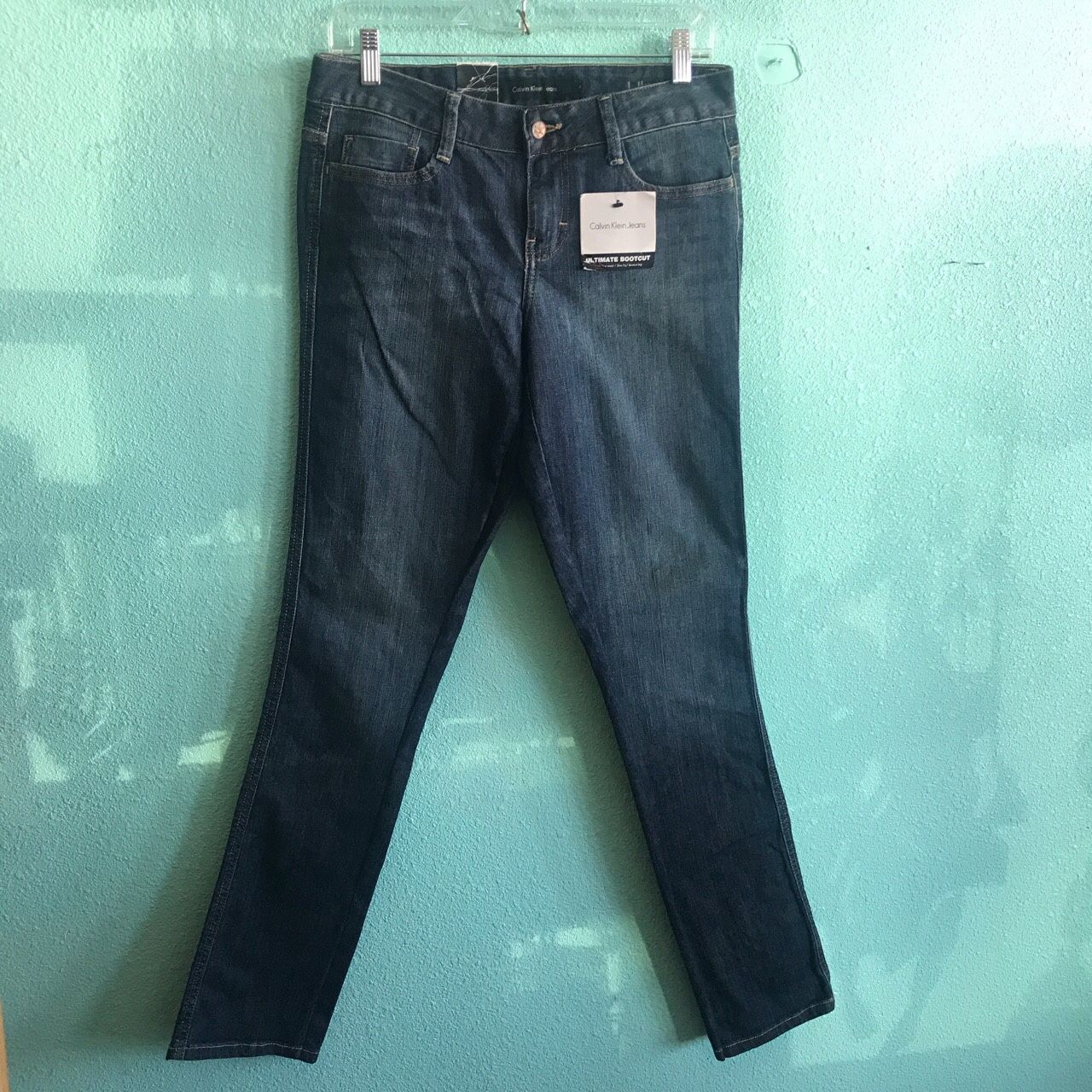 Calvin Klein Jeans Original - size 4 x 32