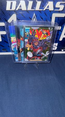 Marvel Skybox Base card lot! 4 cards total. NRM/M cond!