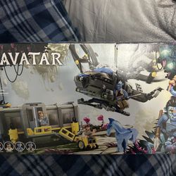 Lego Avatar-(75573)