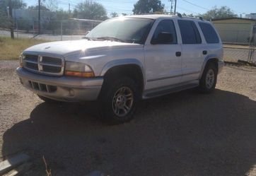 2003 Dodge Durango